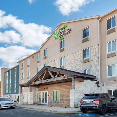 Extended Stay America Select Suites - Charlotte - Northlake Ngoại thất bức ảnh