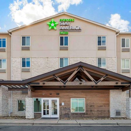 Extended Stay America Select Suites - Charlotte - Northlake Ngoại thất bức ảnh