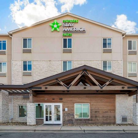 Extended Stay America Suites - Charlotte - Northlake Ngoại thất bức ảnh