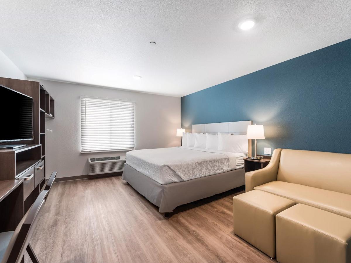 Extended Stay America Select Suites - Charlotte - Northlake Ngoại thất bức ảnh