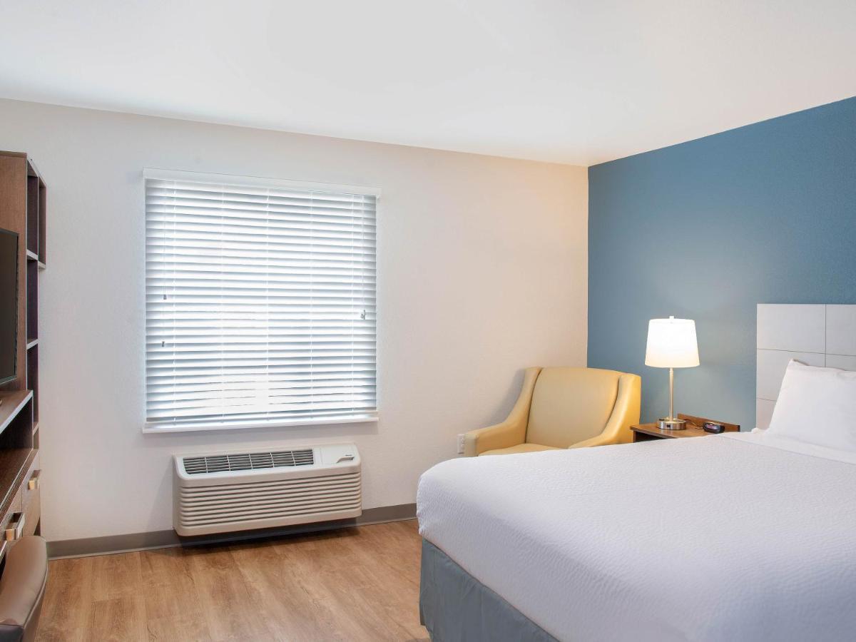 Extended Stay America Select Suites - Charlotte - Northlake Ngoại thất bức ảnh