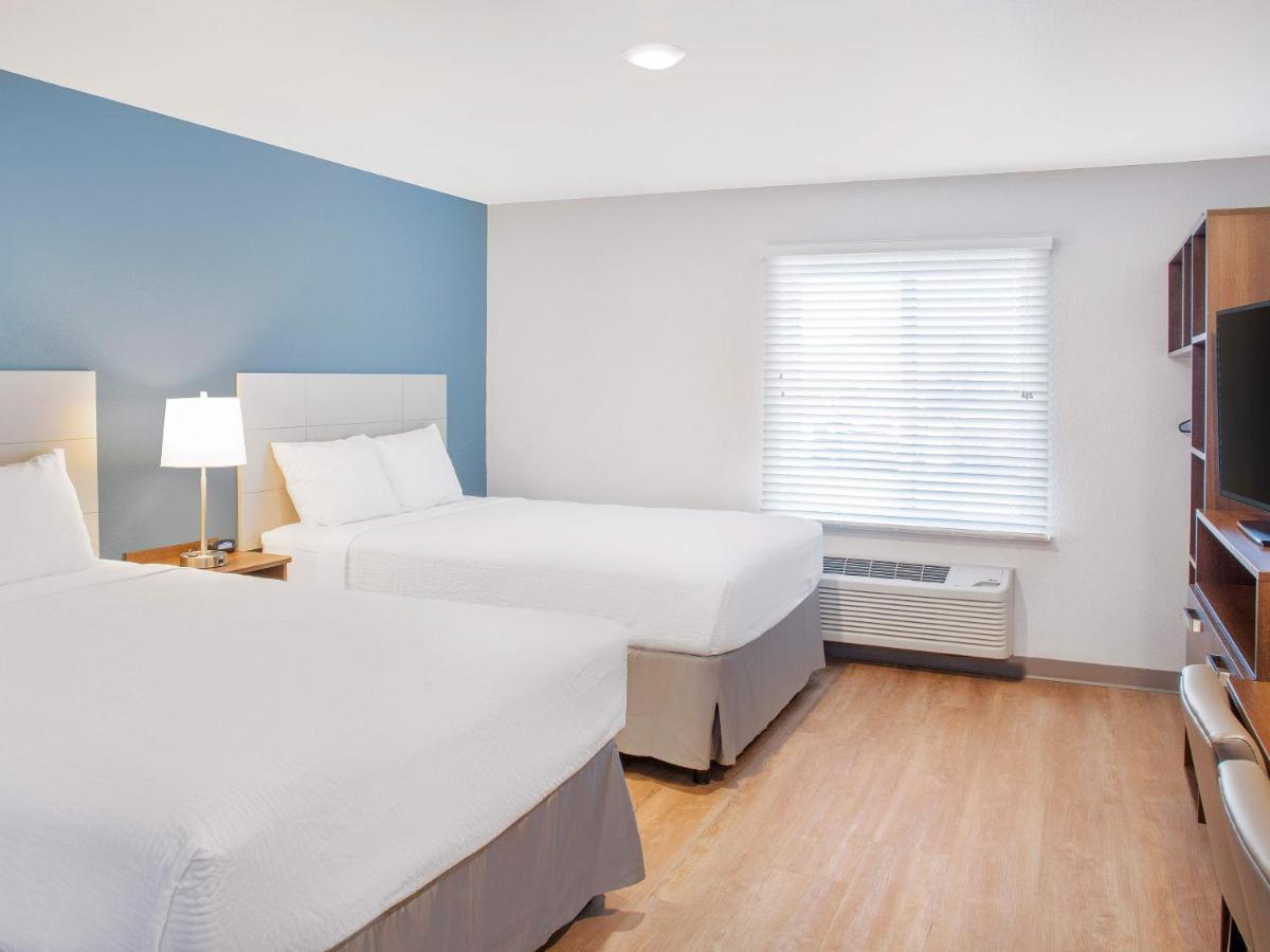 Extended Stay America Select Suites - Charlotte - Northlake Ngoại thất bức ảnh