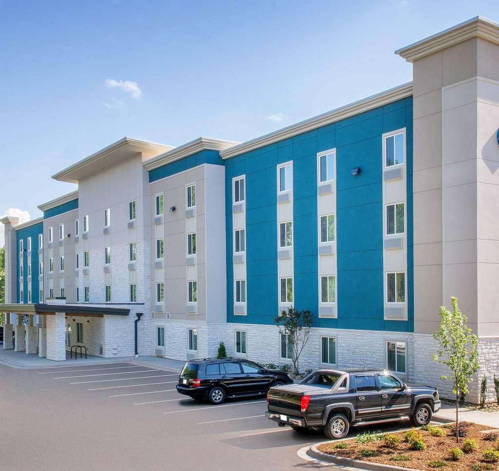 Extended Stay America Select Suites - Charlotte - Northlake Ngoại thất bức ảnh