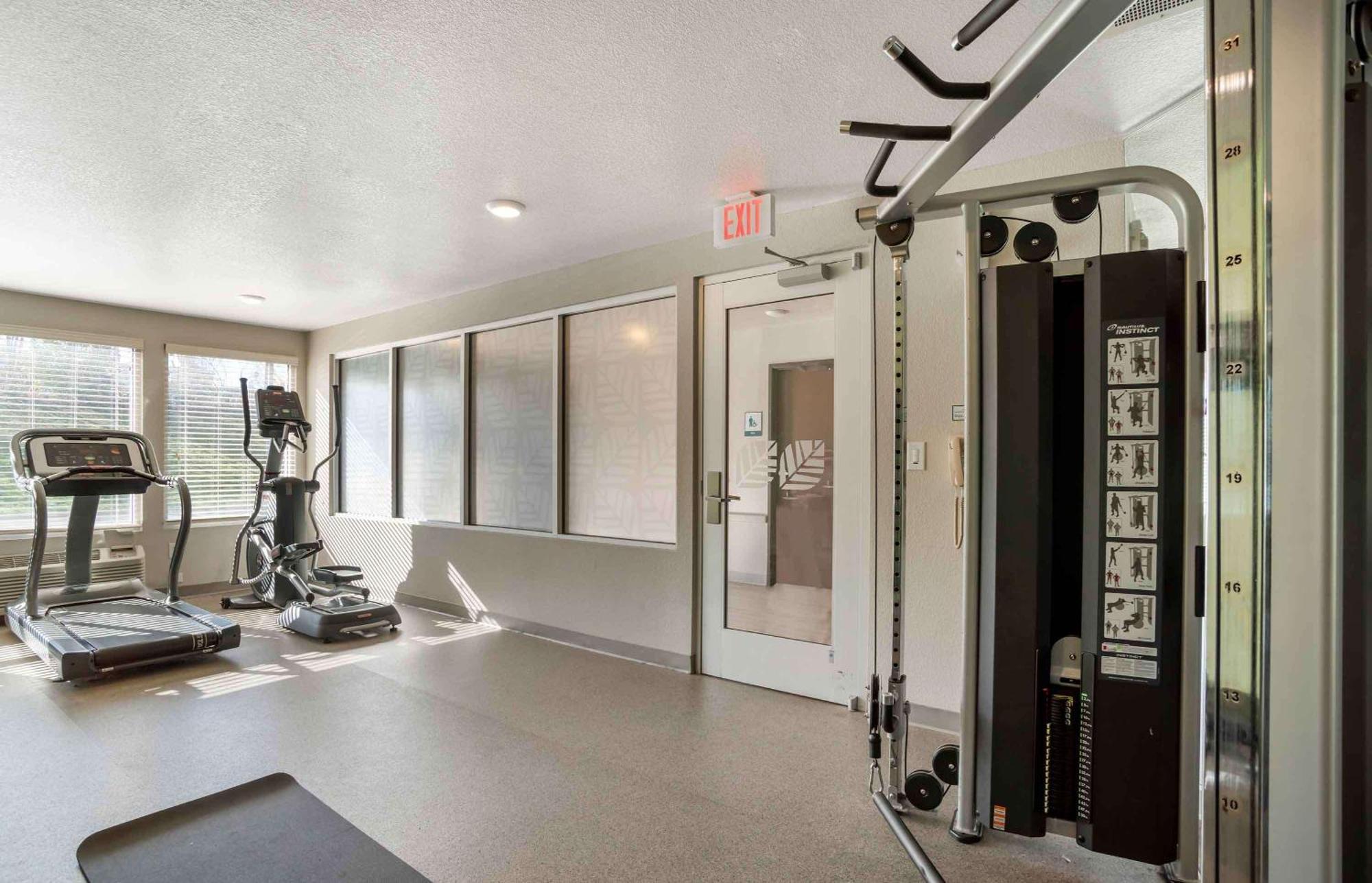 Extended Stay America Select Suites - Charlotte - Northlake Ngoại thất bức ảnh