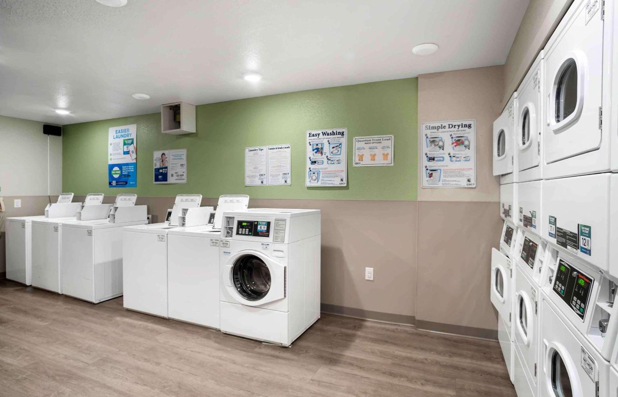 Extended Stay America Select Suites - Charlotte - Northlake Ngoại thất bức ảnh