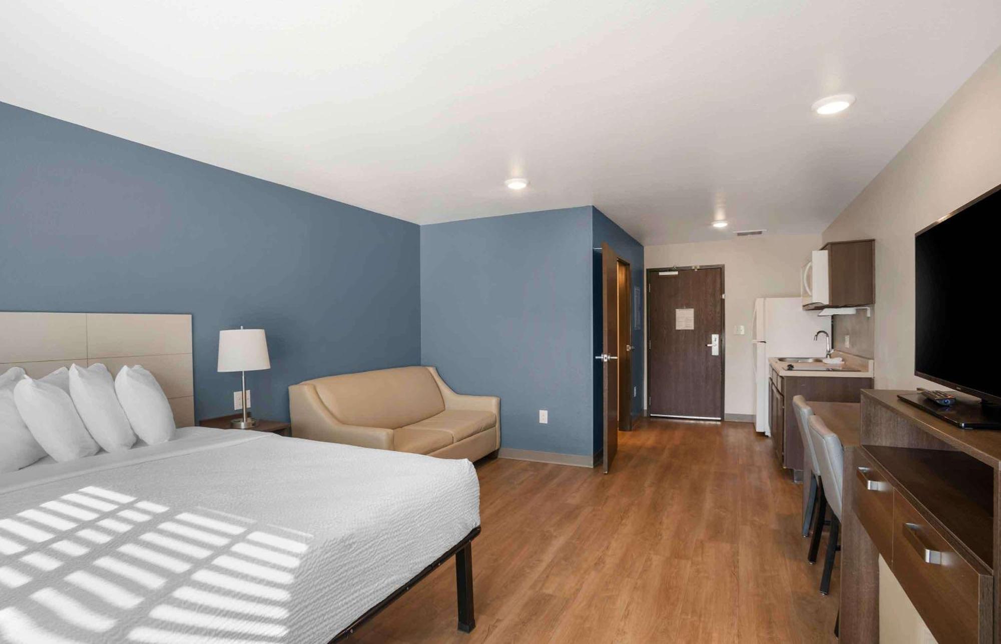 Extended Stay America Select Suites - Charlotte - Northlake Ngoại thất bức ảnh