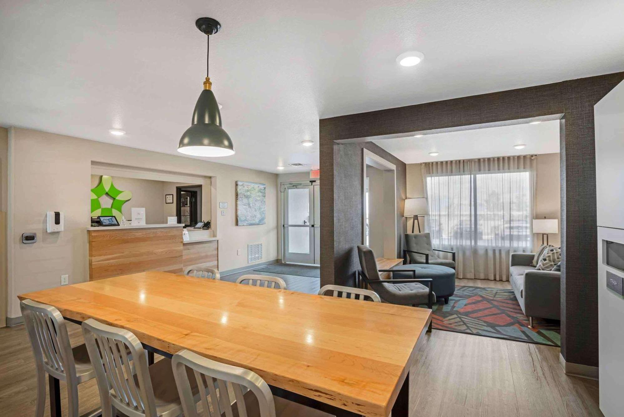 Extended Stay America Select Suites - Charlotte - Northlake Ngoại thất bức ảnh