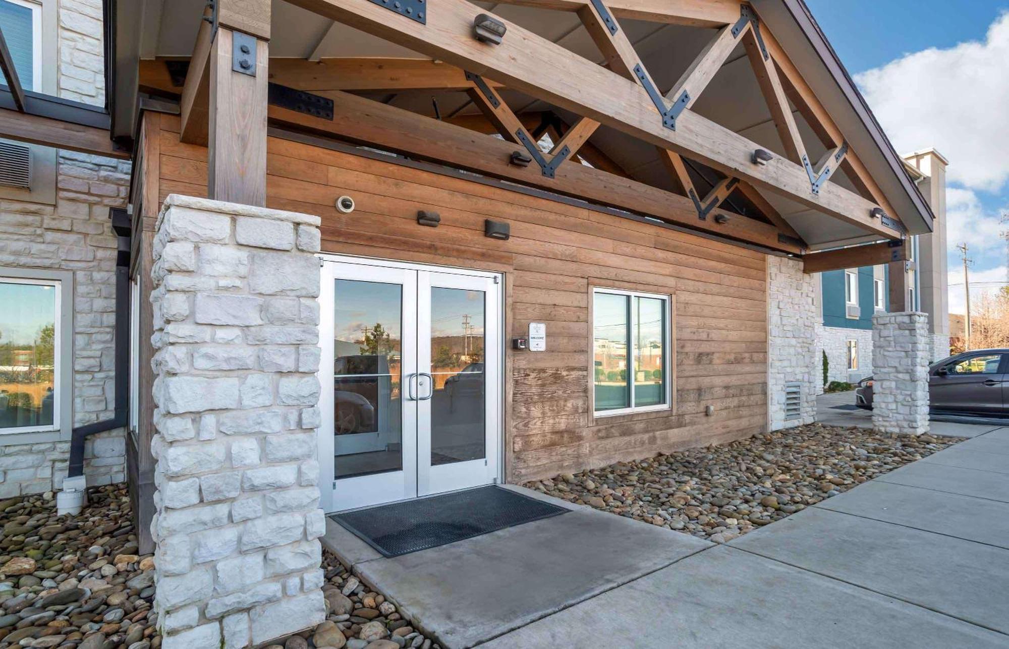 Extended Stay America Select Suites - Charlotte - Northlake Ngoại thất bức ảnh