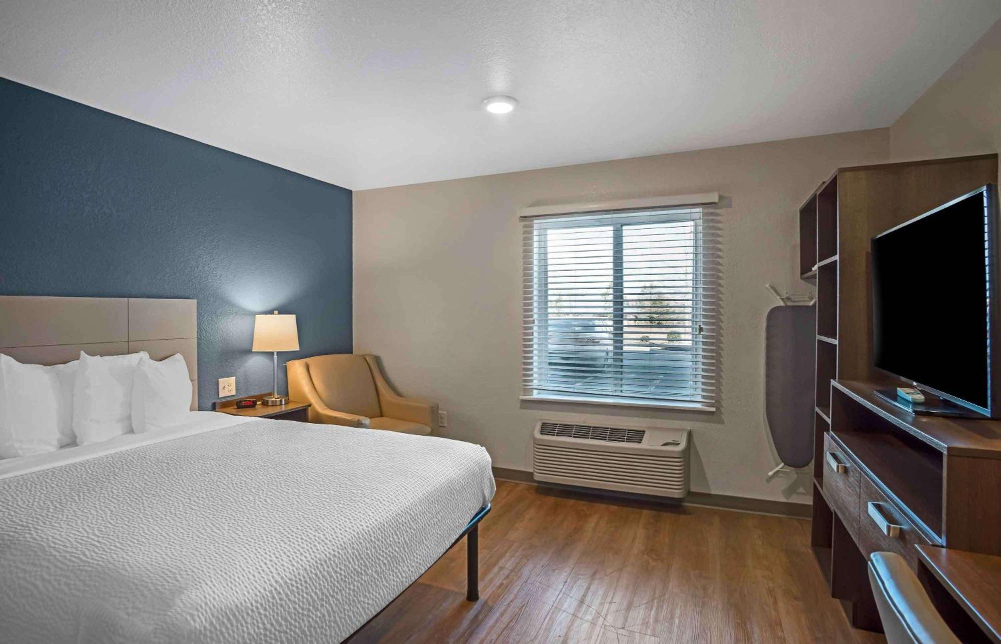 Extended Stay America Select Suites - Charlotte - Northlake Ngoại thất bức ảnh