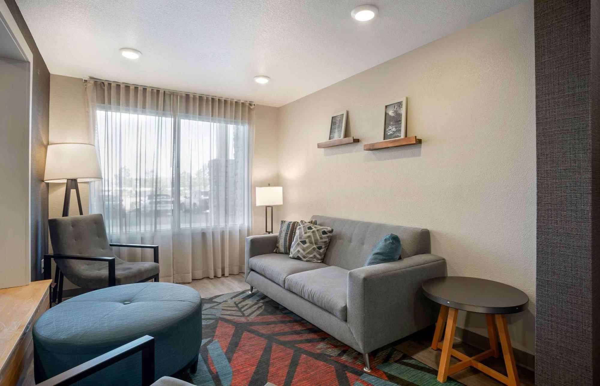 Extended Stay America Select Suites - Charlotte - Northlake Ngoại thất bức ảnh