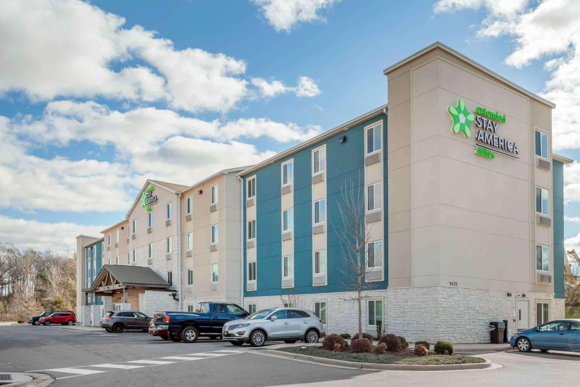 Extended Stay America Suites - Charlotte - Northlake Ngoại thất bức ảnh